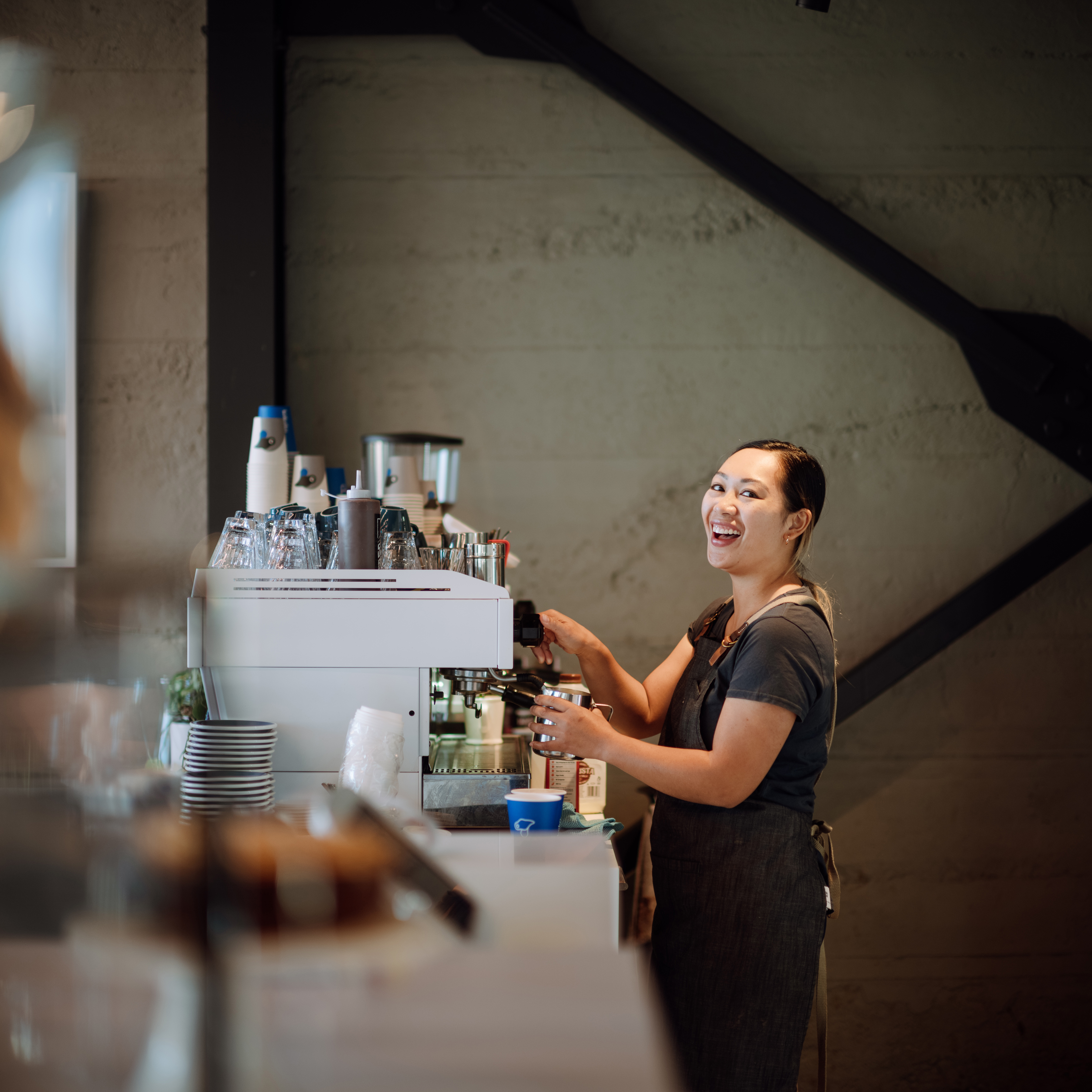 Koel Cafe Barista resized2